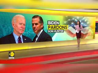 Joe Biden Grants ‘Full And Unconditional’ Pardon To Son Hunter Biden