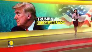 Trump’s Tariff Threat To BRICS Over Ditching The Dollar | World News | Race To Power