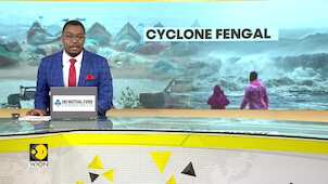 Cyclone Fengal: 'Historic' Levels Of Rain Dumped In Tamil Nadu’s Interior Areas | WION Dispatch