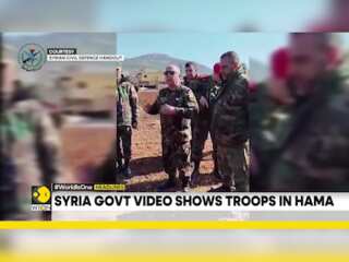 Blame Game Over Syria | Lebanon Alleges Truce Violation | Georgia Protests For EU | WION Headlines