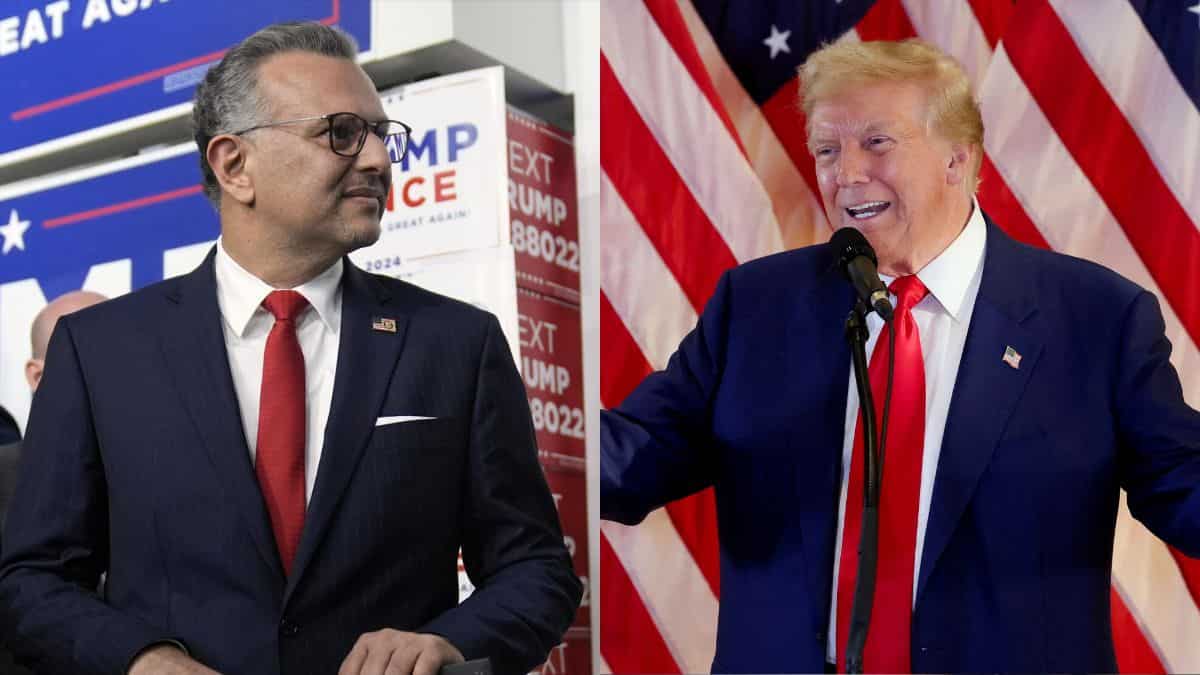 Donald Trump picks daughter's father-in-law Massad Boulos as his Middle East advisor Donald Trump picks daughter's father-in-law Massad Boulos as his Middle East advisor