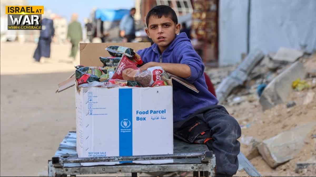 UK pledges $24 million in Gaza aid, urges Israel to 'ensure unimpeded access' UK pledges $24 million in Gaza aid, urges Israel to 'ensure unimpeded access'