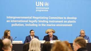Global plastic pollution treaty talks fail to meet deadline amid deep divisions