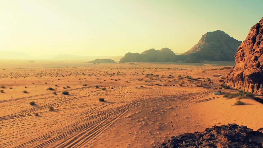 UN desertification talks begin in Saudi Arabia amid climate change warnings