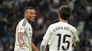 La Liga: Kylian Mbappe finds net after several misses in Real Madrid's win over Getafe at home