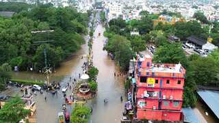 Cyclone Fengal: Puducherry govt announces holiday for schools, colleges amid heavy rainfall