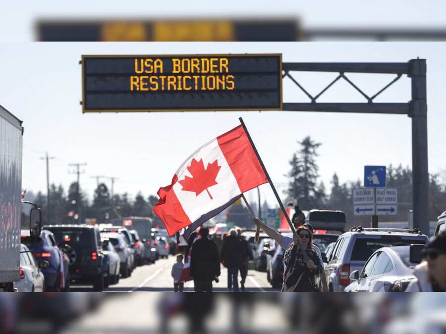US customs data reveals sharp rise in Indians illegally crossing into US via Canada border: Report