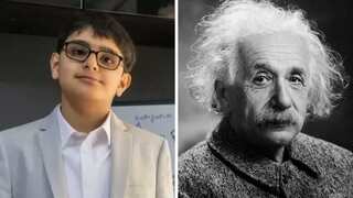 Indian-origin 10-year-old boy Krish Arora scores higher than Hawking, Einstein in IQ test