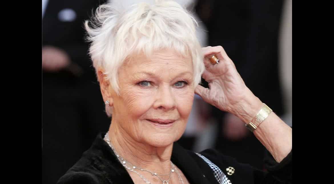 Judi Dench's parrot calls her a ‘sl**’: ‘Everyone should have one’