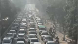 India farmers' rally: Delhi, Noida, Greater Noida roads choked as protesters sit on crucial highway