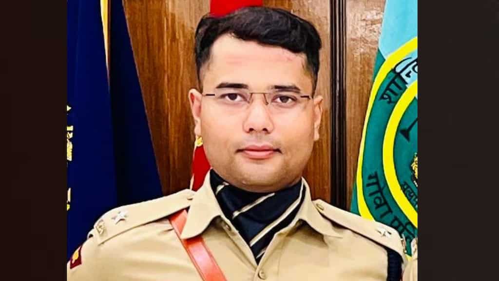India: Young IPS officer from Madhya Pradesh dies in tragic road accident in Karnataka