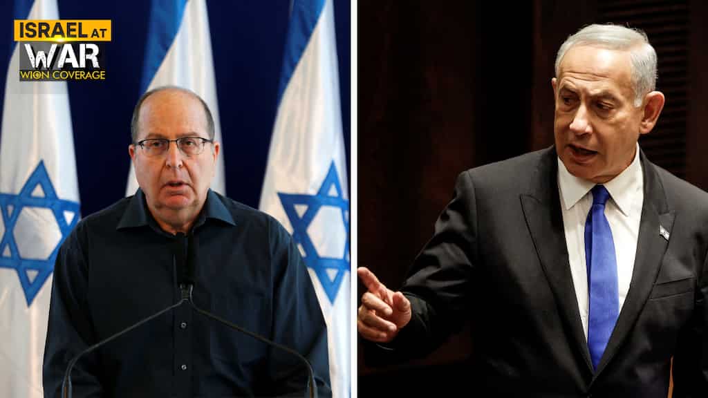Israel-Hamas war: Ex-minister accuses Israel of ethnic cleansing in northern Gaza Strip