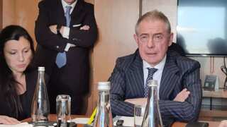 Italy to work with India in space, nuclear domains