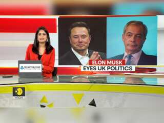 After Conquering US, Elon Musk Eyes UK Politics