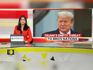 Trump’s Tariff Threat To BRICS Over Ditching The Dollar
