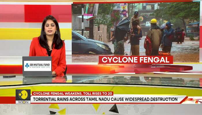 WionNews Video