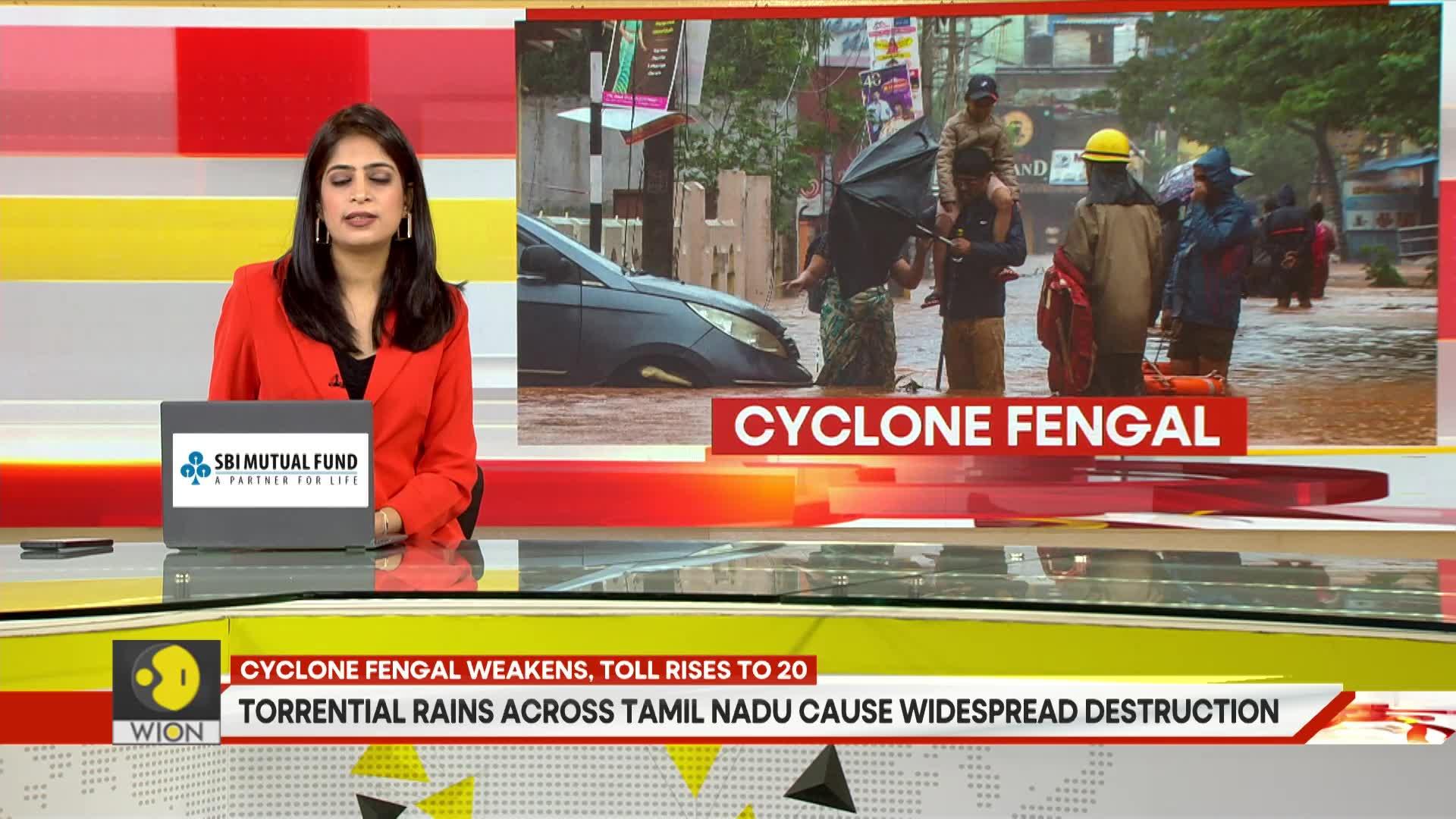 WionNews Video