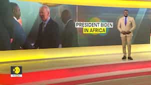 Biden's First & Only Visit To Africa Won't Do Much