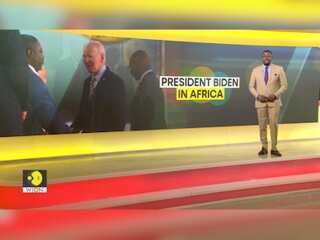 Biden's First & Only Visit To Africa Won't Do Much