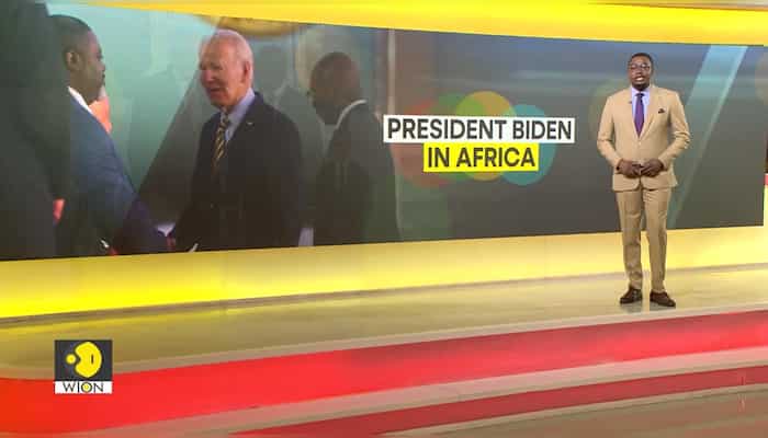 Biden's First & Only Visit To Africa Won't Do Much
