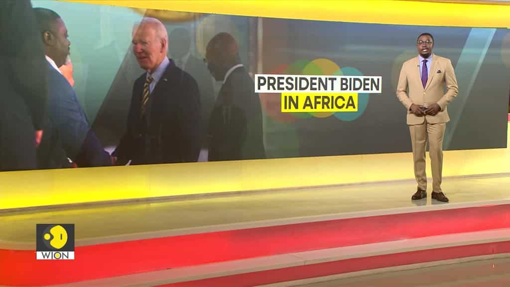 Biden's First & Only Visit To Africa Won't Do Much
