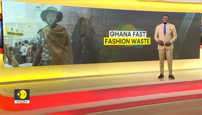 Designers Give New Life To Secondhand Clothing