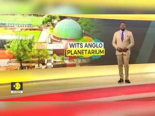 Johannesburg Planetarium Goes Digital