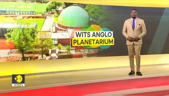 Johannesburg Planetarium Goes Digital