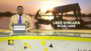 India: Shikara Rides In Kashmir's Dal Lake Now Available For Booking Via App