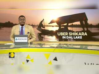 India: Shikara Rides In Kashmir's Dal Lake Now Available For Booking Via App