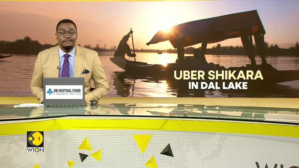 India: Shikara Rides In Kashmir's Dal Lake Now Available For Booking Via App