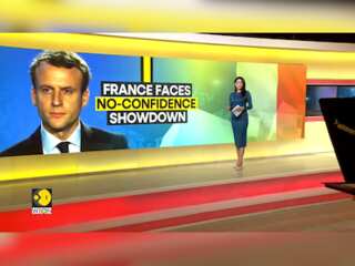 France: French PM Faces Pressure Amid Deepening Political Crisis