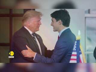 Trump Tells Canada To Become 51st US State