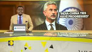 India-China Relations Have Progressed: S Jaishankar In Lok Sabha