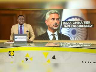 India-China Relations Have Progressed: S Jaishankar In Lok Sabha