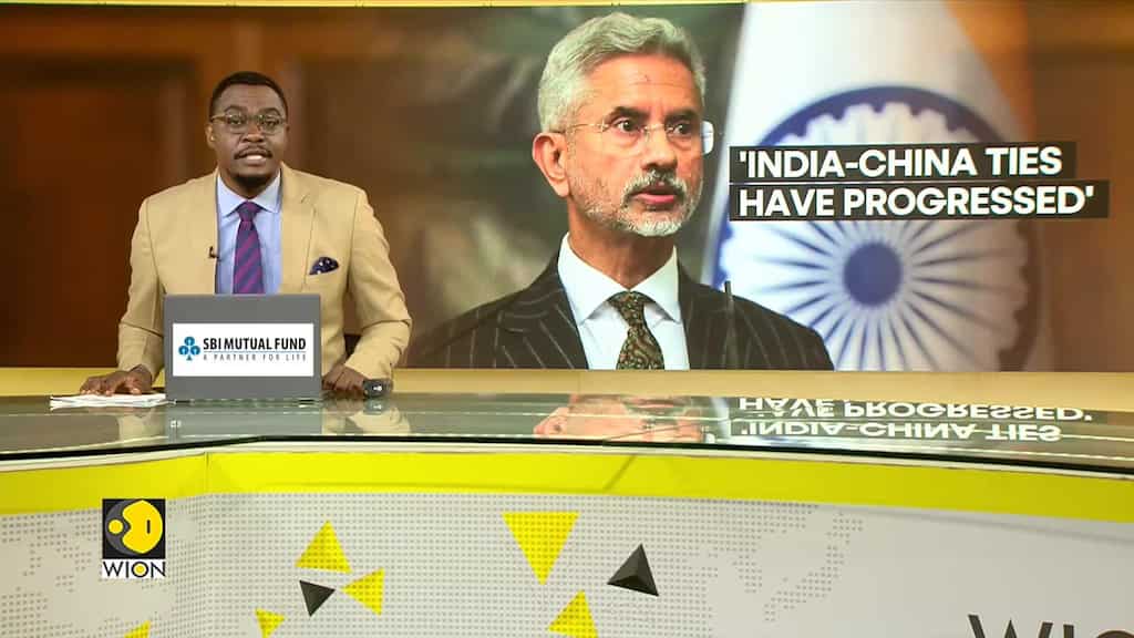 India-China Relations Have Progressed: S Jaishankar In Lok Sabha