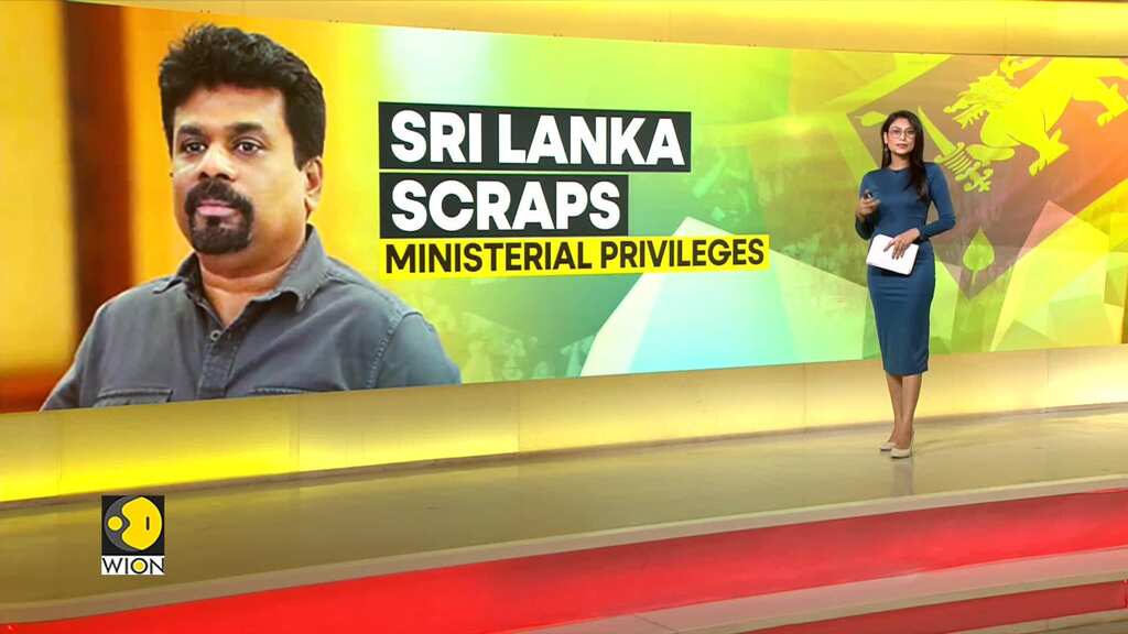 Sri Lanka: No More State Bungalows For Ministers In Massive Expenditure Crackdown | Race To Power