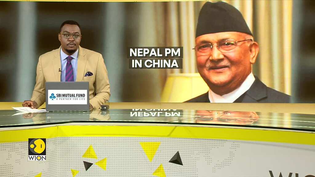 Nepal PM China Visit: Nepal-China Sign Multiple Agreements To Enhance Cooperation