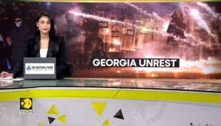 Georgia Protest: PM Kobakhidze Refuses Negotiations With Oppn