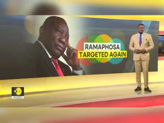 S. Africa Opposition Restart Ramaphosa Ouster Calls