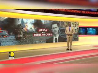 Syria: Shock Rebel Offensive Reignites Long-Running Civil War | World News | WION Fineprint