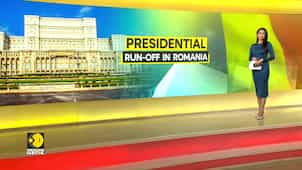 Romania Election: Second Round Of Presidential Poll In Romania
