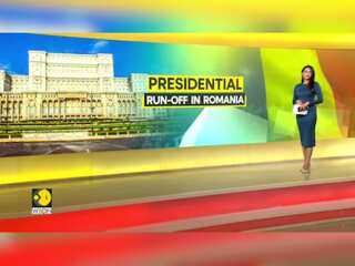 Romania Election: Second Round Of Presidential Poll In Romania