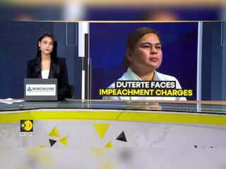 Philippines: Vice President Sara Duterte Faces Impeachment