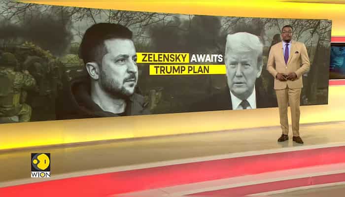 WionNews Video
