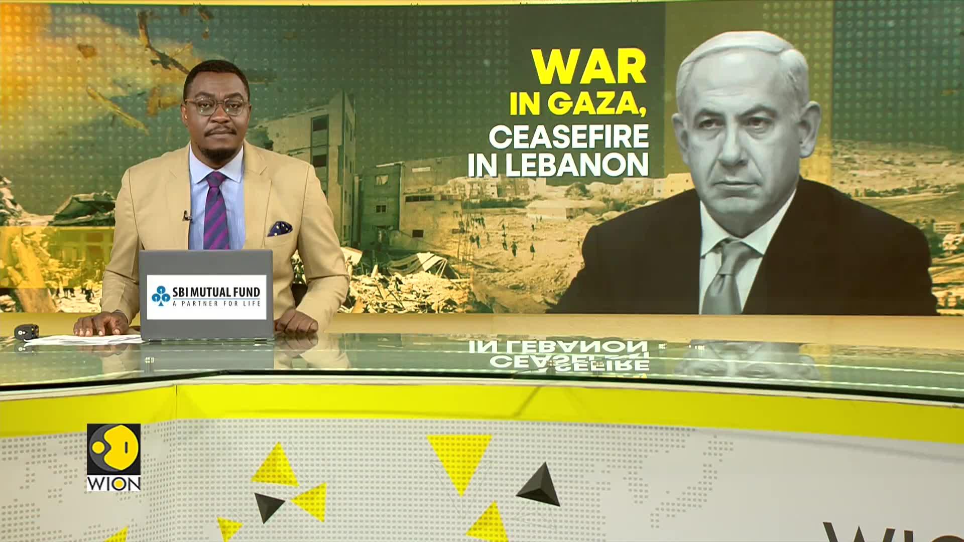 Israel-Hezbollah Exchange Fire Despite Truce