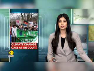 COP16 To Combat Desertification Opens In Riyadh