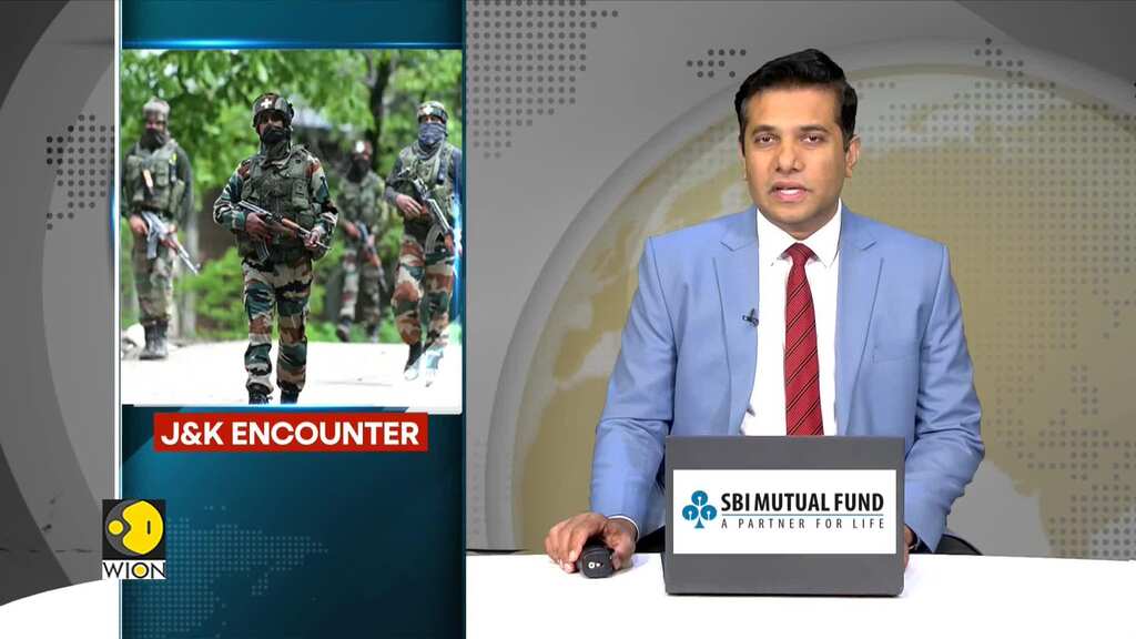 Jammu & Kashmir: Terrorist Killed In Gunfight With Security Forces Near Sri Nagar