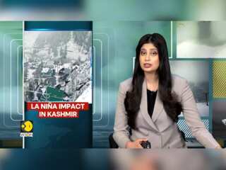 India: Kashmir Braces Early & Prolonged Winter
