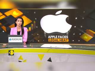 Apple Accused Of Illegally Monitoring Employees' Personal Devices